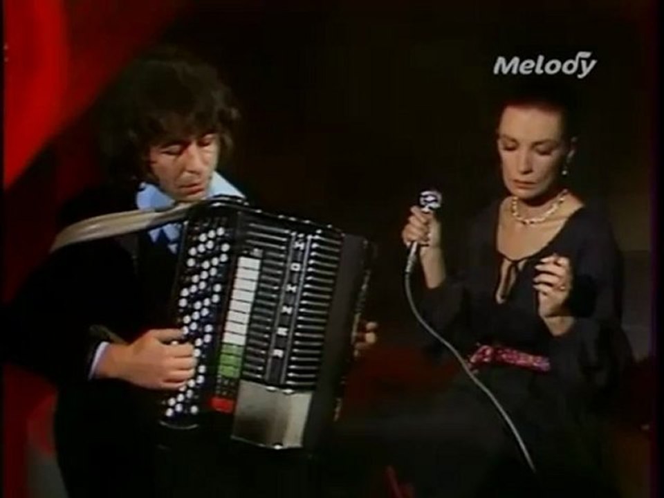 Marie Laforêt -  Je Voudrais Tant Que Tu Comprennes