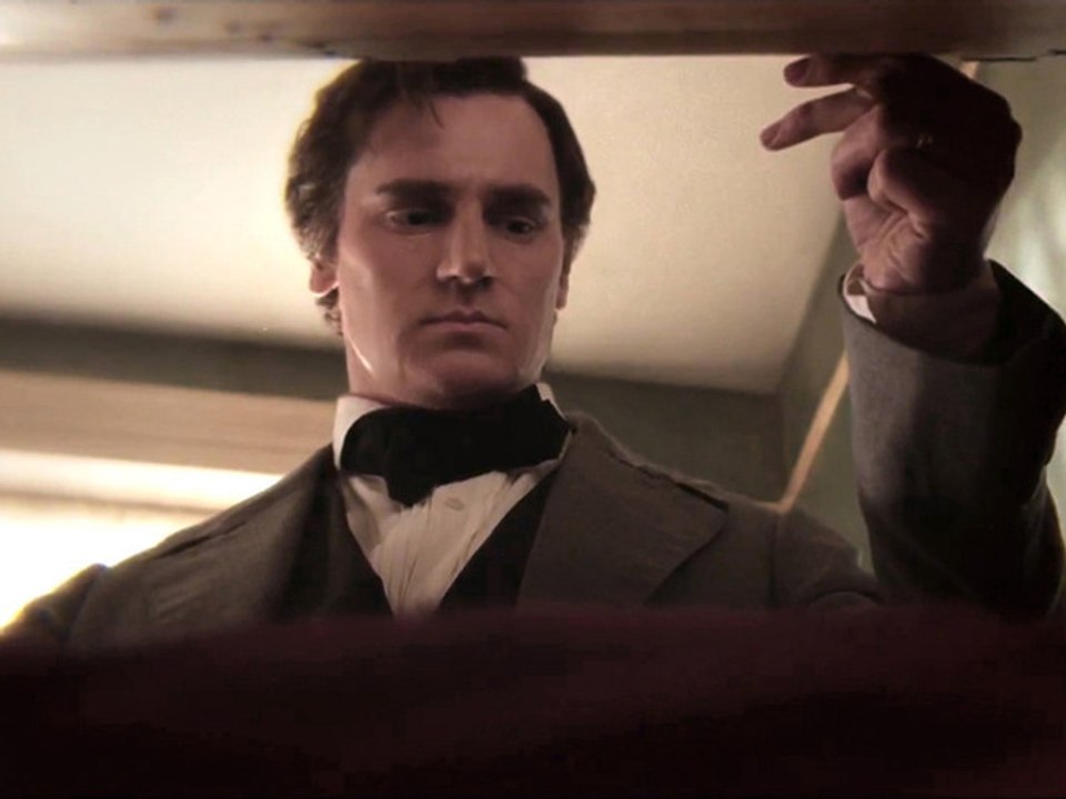 Abraham Lincoln : Chasseur de Vampires - Bande Annonce #2 [VF|HD]