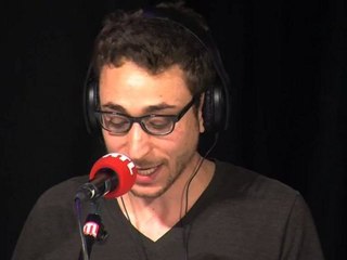 Sebastian Marx : La chronique du 14/05/2012 dans A La Bonne Heure