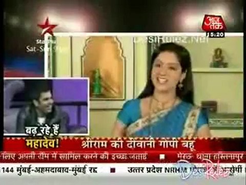 Saas Bahu Aur Betiyan 14th May 2012pt4
