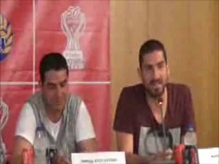 Μάριος Νικολάου για τον τελικό Κυπέλλου