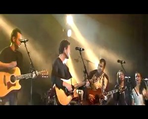 Donoré en concert à Paris le 9 juin 2012