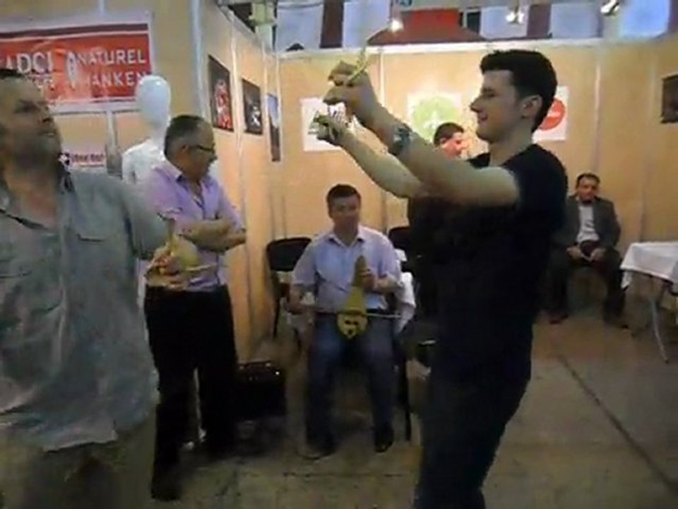 Kastamonu Günleri Feshane Kemaneci Erdoğan Kesmen  (2)