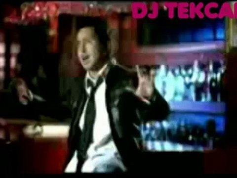 Dj Tekcan ft.Ercan Demirel - Elveda Deme Bana (REMİX)