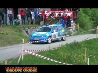 RALLYE DU BEAUFORTAIN 2012