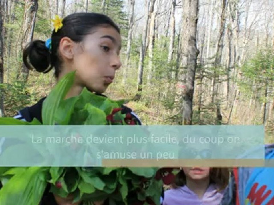 Le Parcours des Anses et Parc de la Jacques Cartier