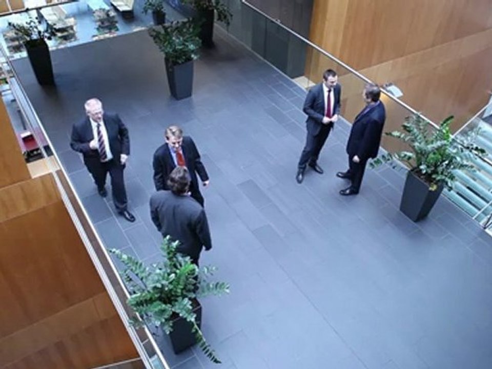 Junge Wirtschaft - Video-Tour 'Innovation in OÖ'