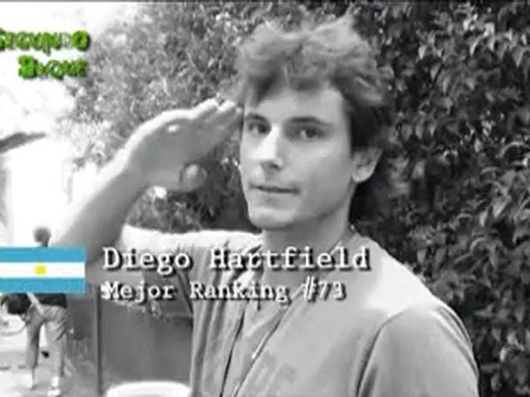 2011.04.03 Diego Hartfield @ Segundo Saque
