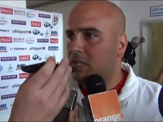 الملعب التونسي - النادي الصفاقسي : التصريحات