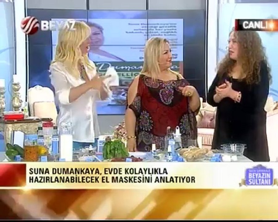 Beyazın Sultanı 14.05.2012 1.Kısım