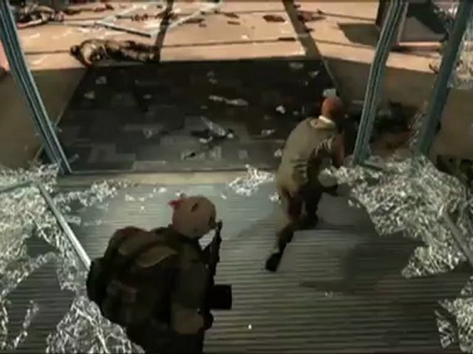 Max Payne 3 - Max Payne 3 - Design and Technology Series: Creation