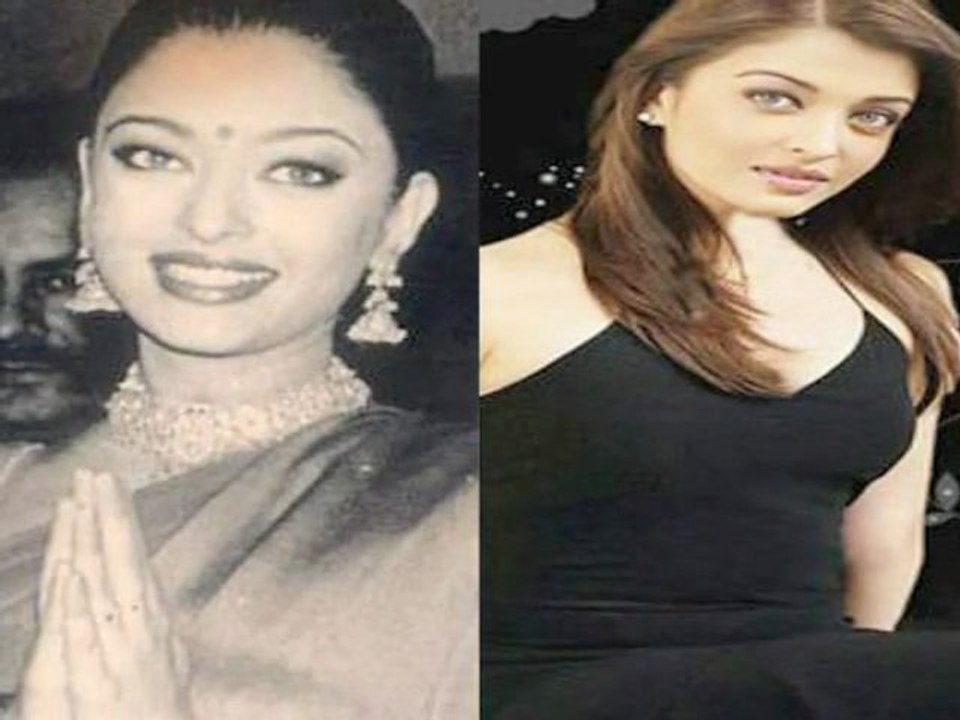 Bollywood Then and Now