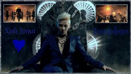 Xiah Junsu - TARANTALLEGRA [german sub]