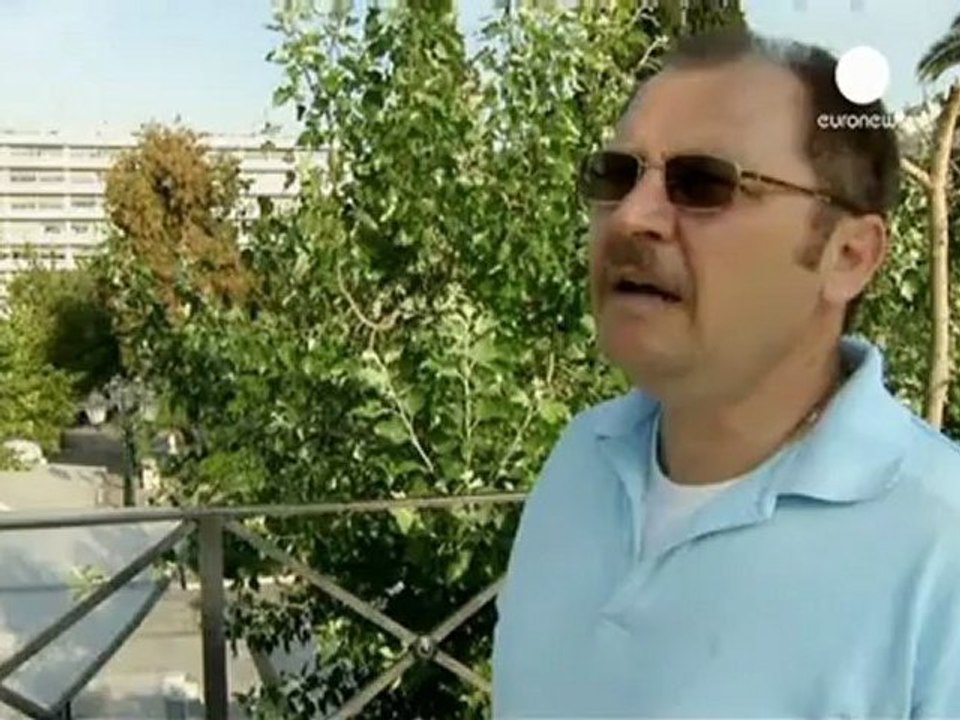 Make-or-break government talks in Greece