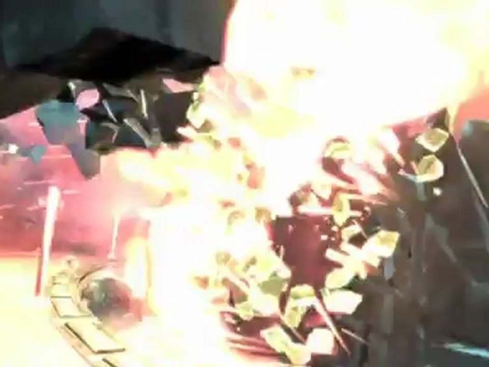 Batman: Arkham City - Penguin Trailer