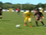 U17 ph : Ussac contre Guéret : 1ere mi tps