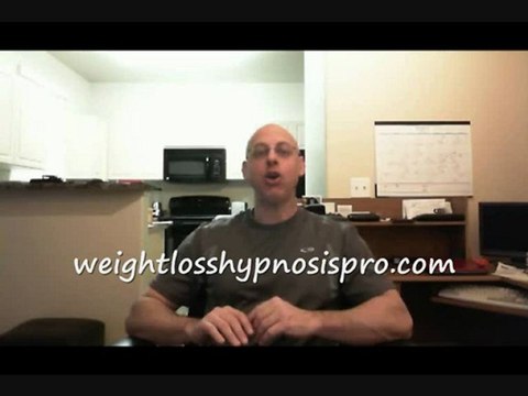 Hypnosis for Weight Loss- Lose 20 Pounds In 3 Weeks