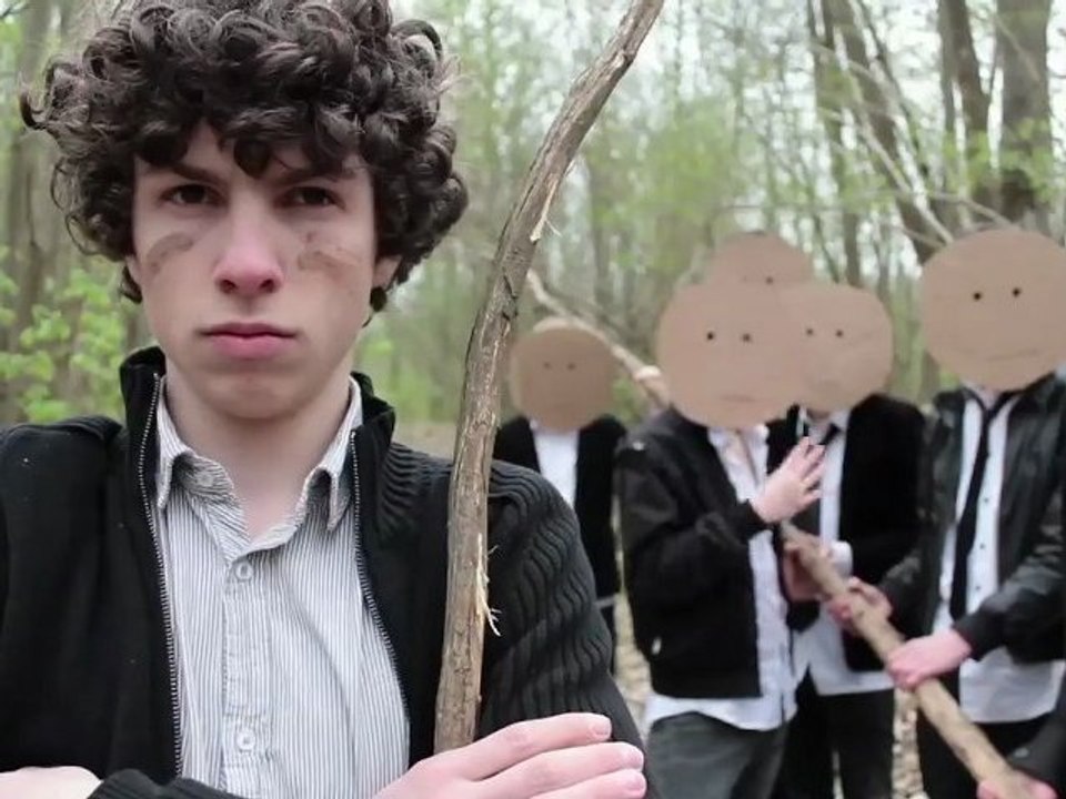 Making Of "I Will Grow."