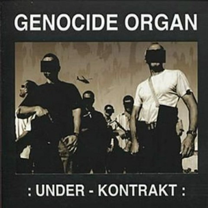 Genocide Organ – It's Over