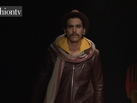 Whiz Limited Men Fall 2012 Show - MBFW Tokyo | FashionTV
