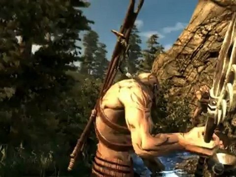 Two Worlds II - Pirates of The Flying Fortress DLC Trailer