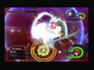 Kingdom Hearts Walkthrough - Episode 47 - Le comble pour le Dieu des Enfers ?
