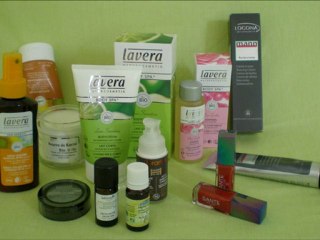 Bande Annonce Naturellement bio cosmétiques