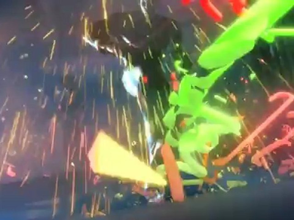 Street Fighter X Tekken - Cinematic Trailer 2