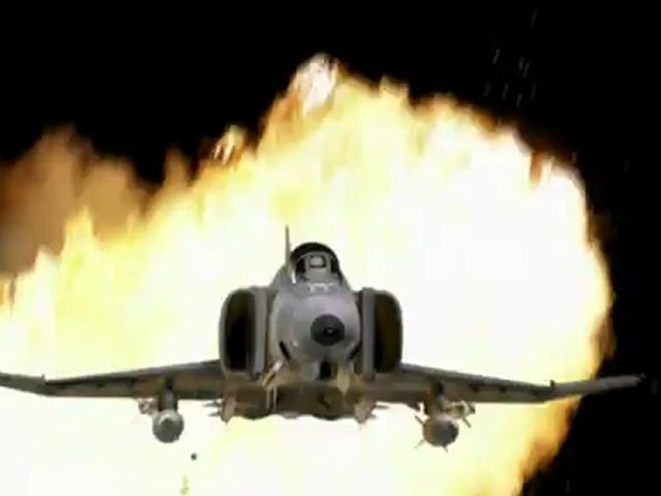 Ace Combat Assault Horizon - New Trailer