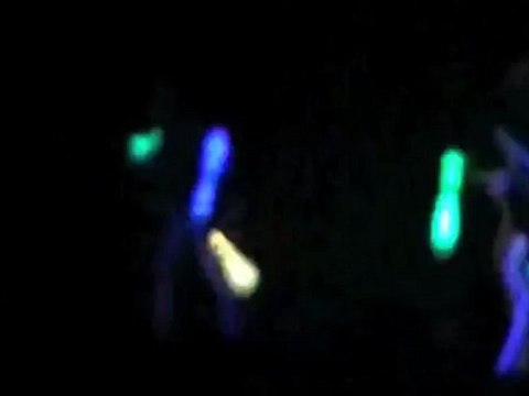 cirque nouveau jonglerie lumineuse