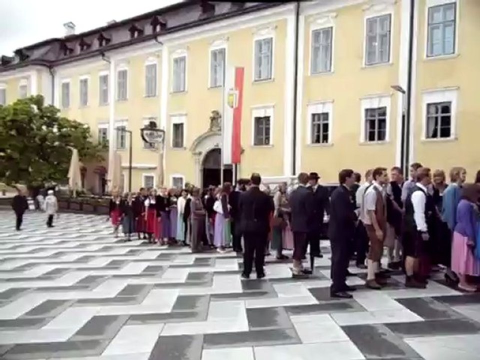Mondsee 2012