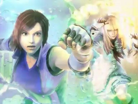 Street Fighter X Tekken - CGI Trailer