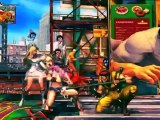 Street Fighter X Tekken - TGS Trailer