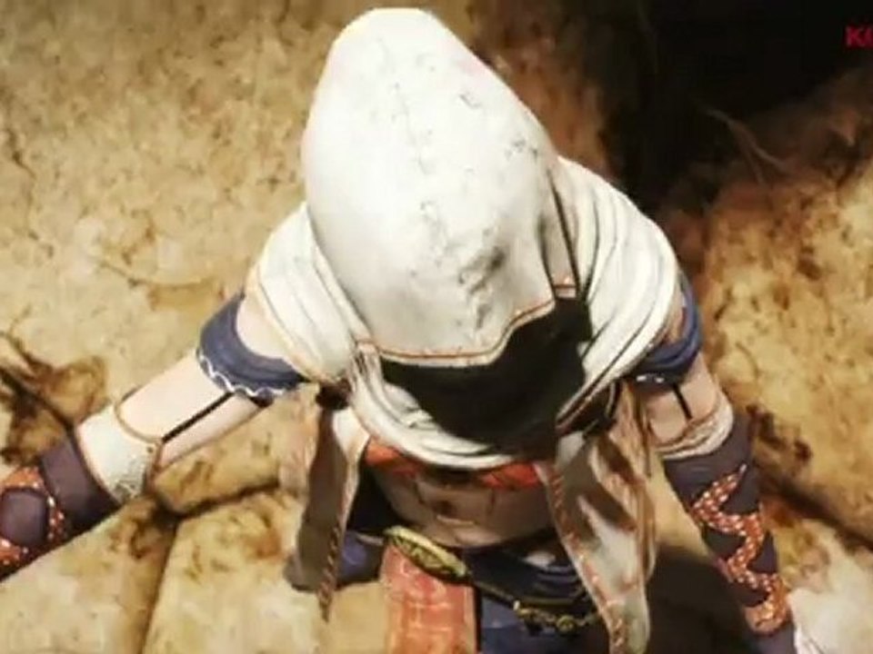 NeverDead - Gamescom 2011 Trailer