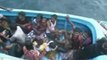 Refugees flee Sri Lanka 