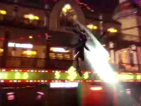 DmC: Devil May Cry - Captivate Trailer