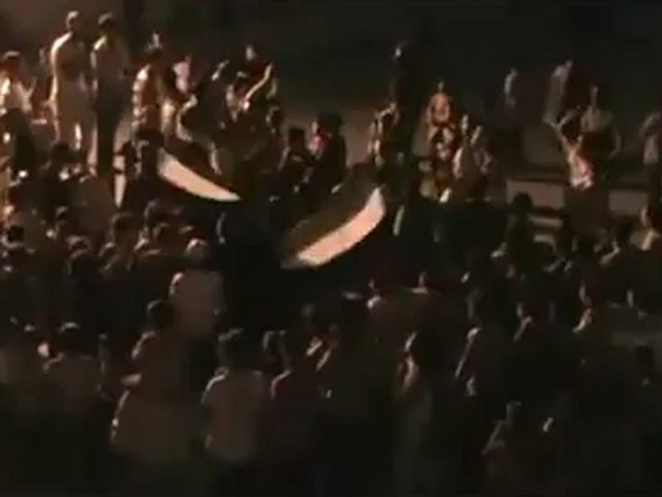 Syria فري برس  حماه المحتلةالحميدية مسائيه  يسقط حزب  البعث  13 5 2012 Hama