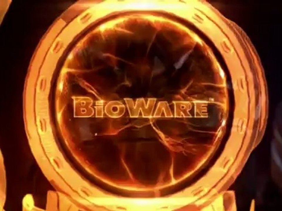 Mass Effect 3 - Gamescom Trailer