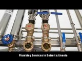 Full Service Plumbing Contractors / Plumbers in Detroit & Livonia