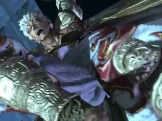 Asura's Wrath - Story Trailer
