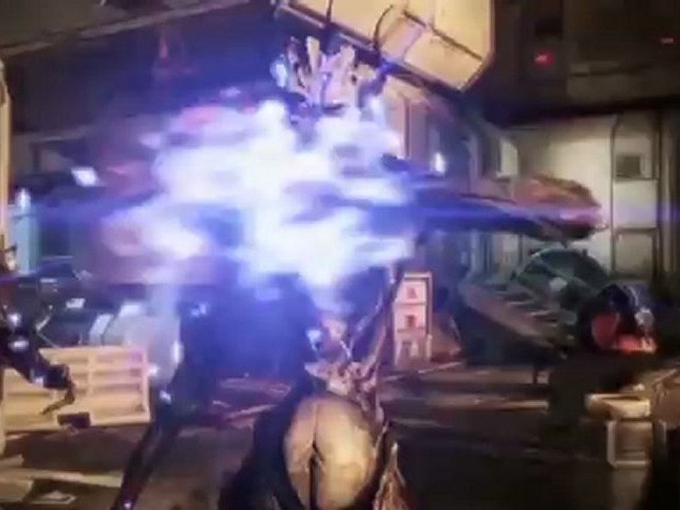 Mass Effect 3 - Special Forces Trailer
