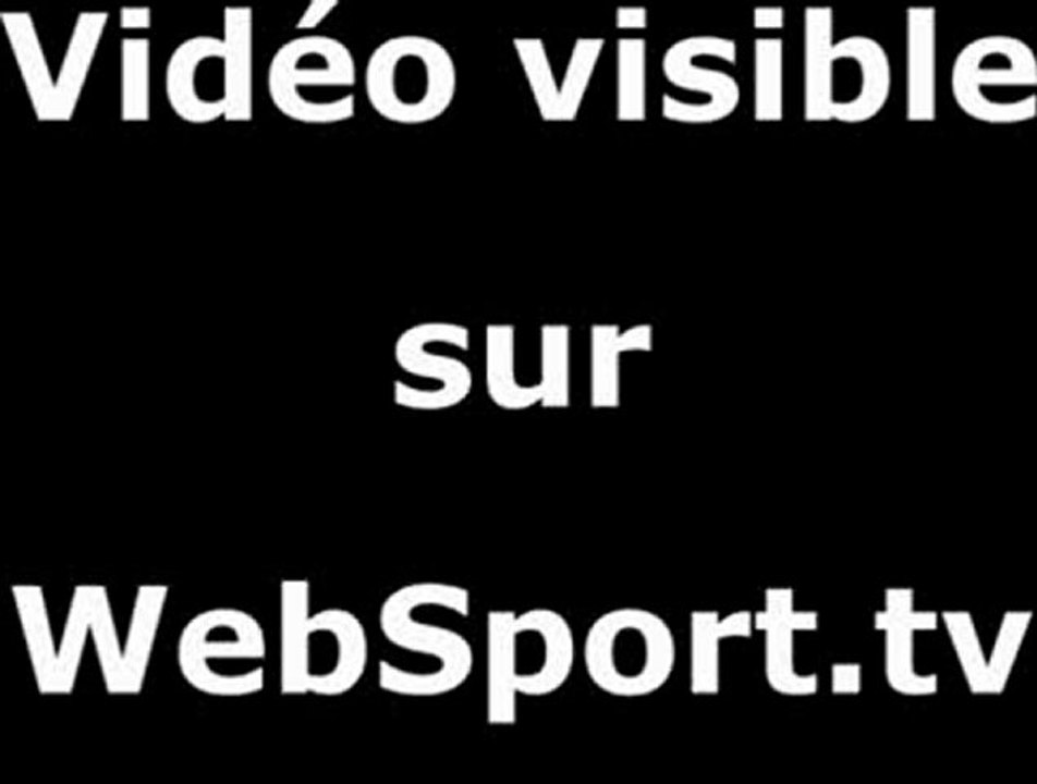 1/2 finale Chpt F. Jeunes + Sprint Open