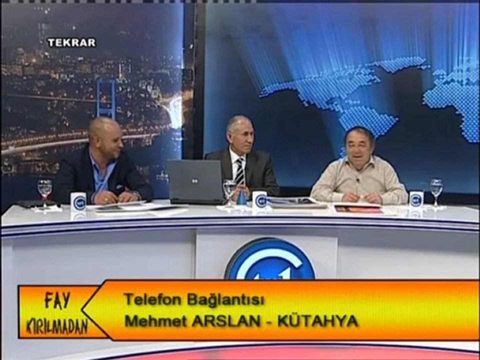 TR1 Canlı Yayın ( Fay Kırılmadan )