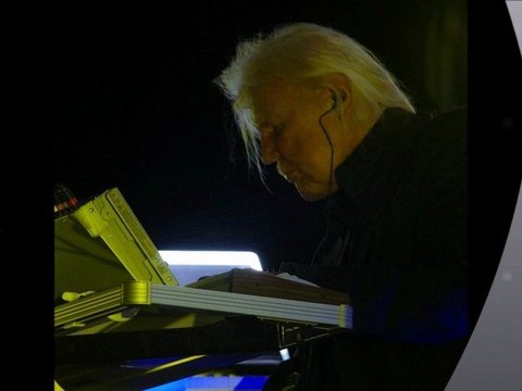 Tangerine Dream. Logos. Live.