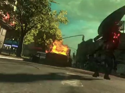 Prototype 2 - Weapons Trailer