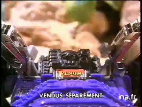 Vidéo Ina - MASK - JOUET VEHICULE ET PERSONNAGE DE COMBAT, vidéo MASK - JOUET VEHICULE ET PERSONNAGE DE COMBAT, vidéo Culture & loisirs - Archives vidéos Culture & loisirs - Ina.fr