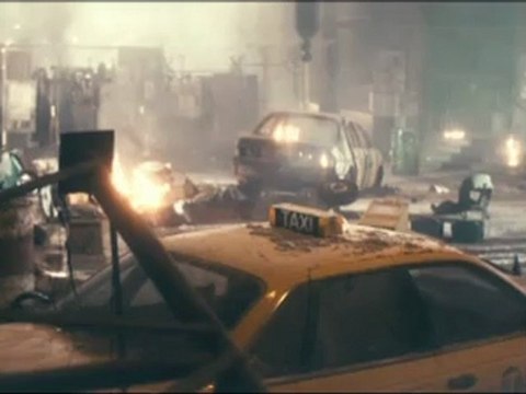 Prototype 2 - Live Action Trailer