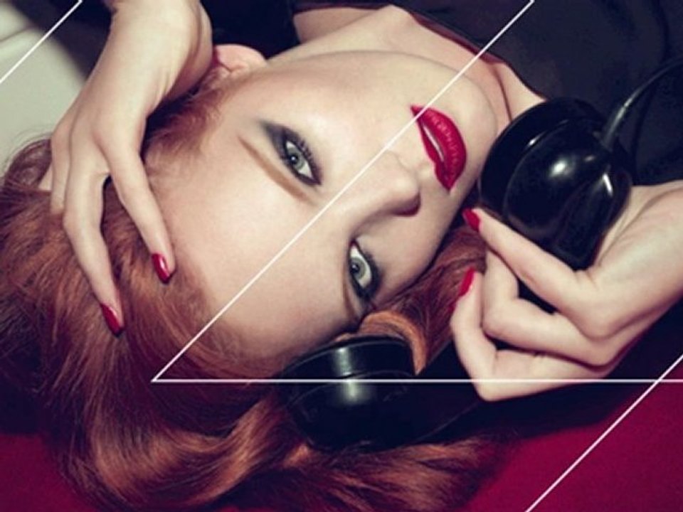 Hôtel Costes // Brigitte - Ma Benz