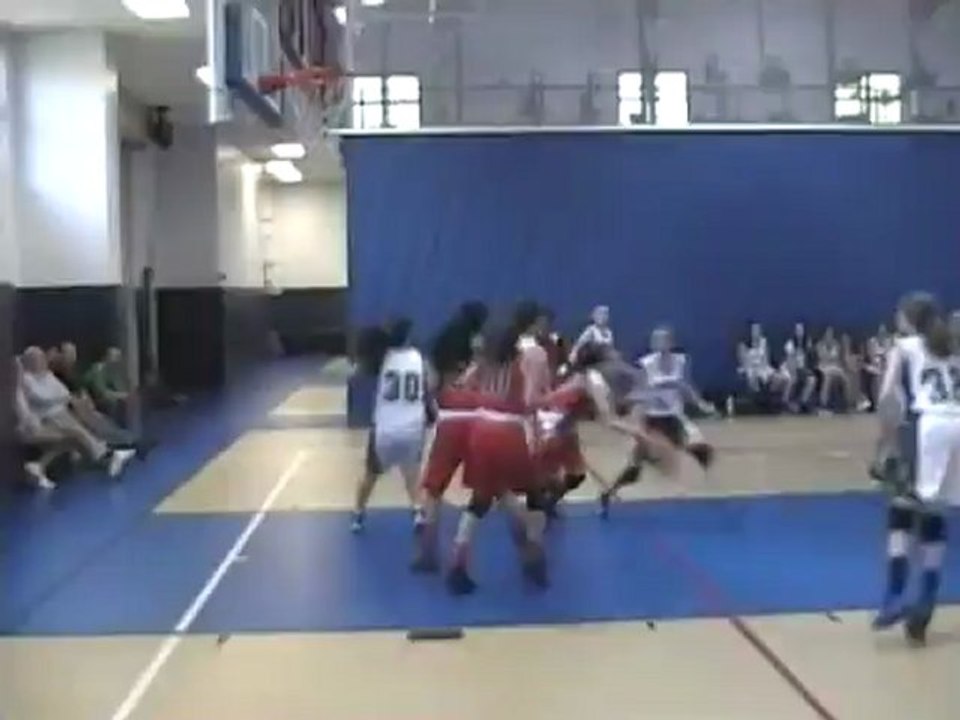 ROCKLAND ROCKETTES 6TH GRADE GIRLS-vs-FUTURE STARS 6TH GRADE GIRLS