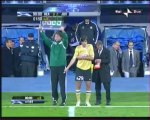 Alessandro Del Piero standing ovation at Santiago Bernabeu [Real Madird - juventus 0 - 2, Champions League 2008-2009] ]